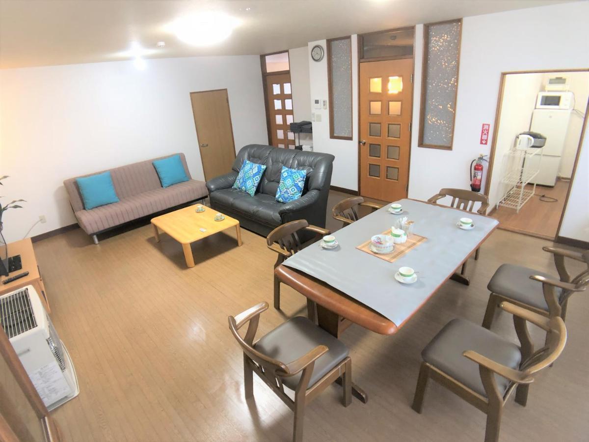Stay3‐11 Asahikawa Εξωτερικό φωτογραφία
