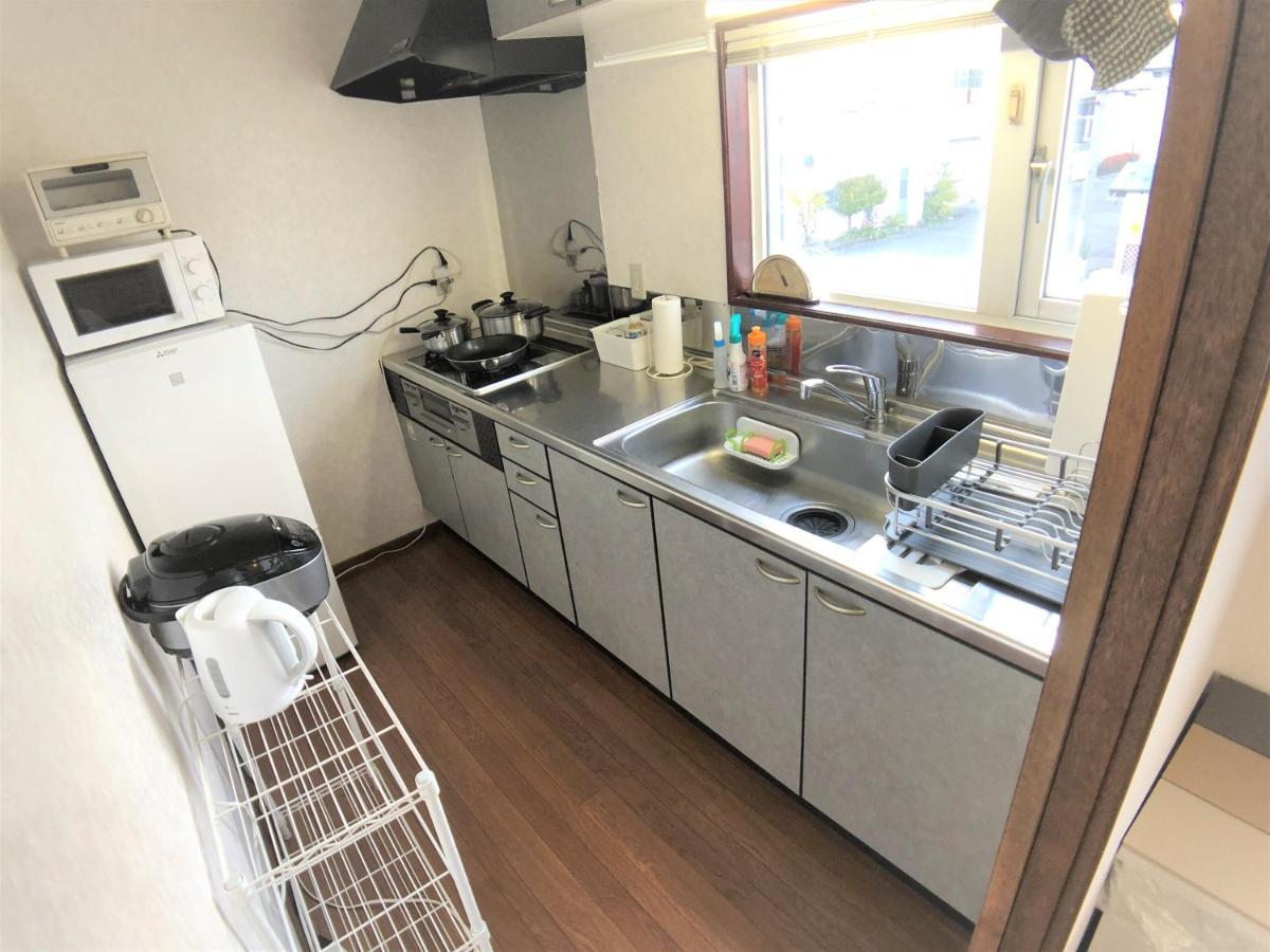 Stay3‐11 Asahikawa Εξωτερικό φωτογραφία