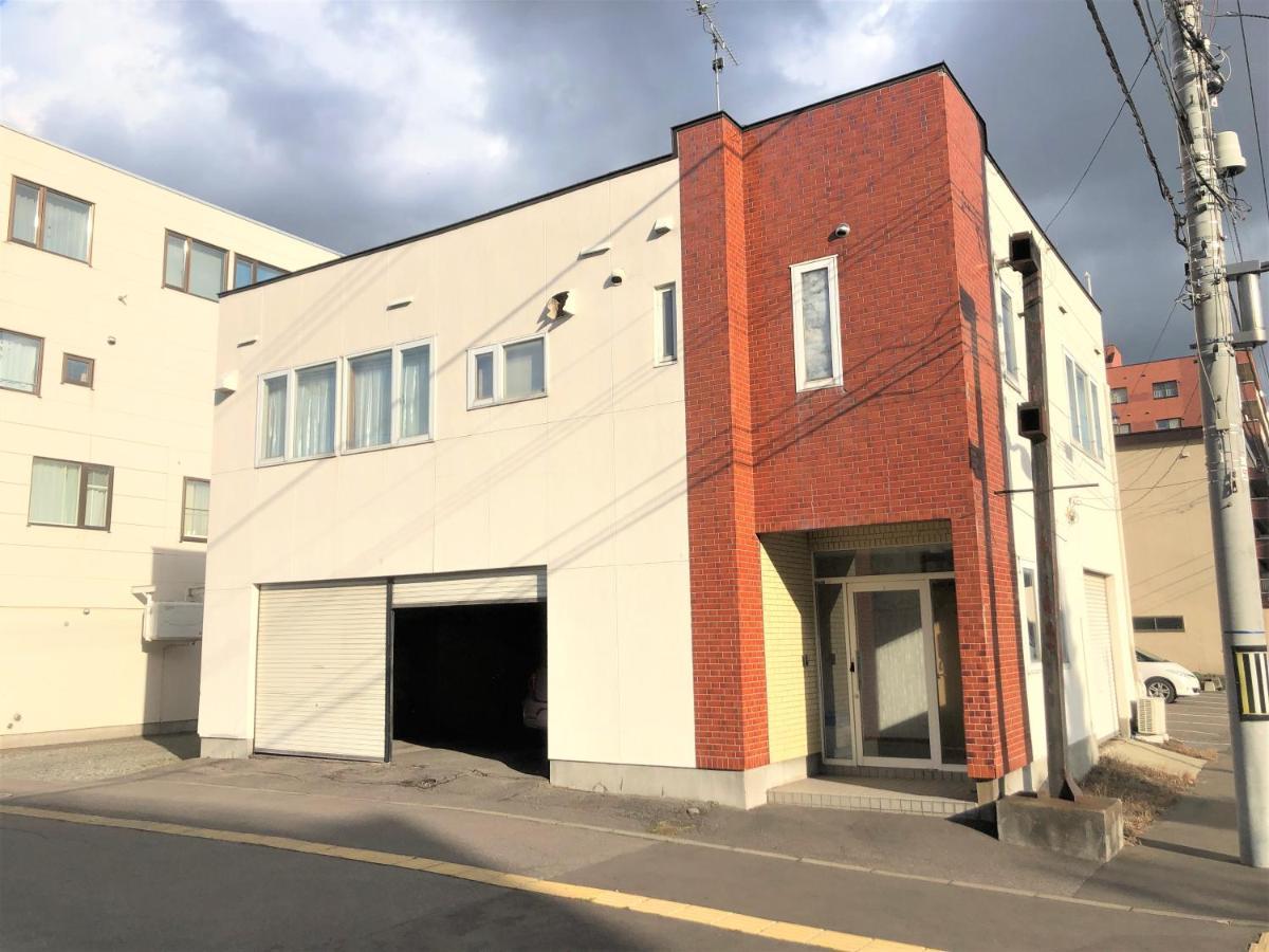 Stay3‐11 Asahikawa Εξωτερικό φωτογραφία