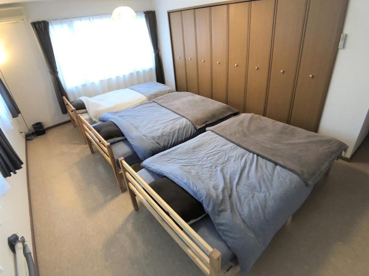 Stay3‐11 Asahikawa Εξωτερικό φωτογραφία