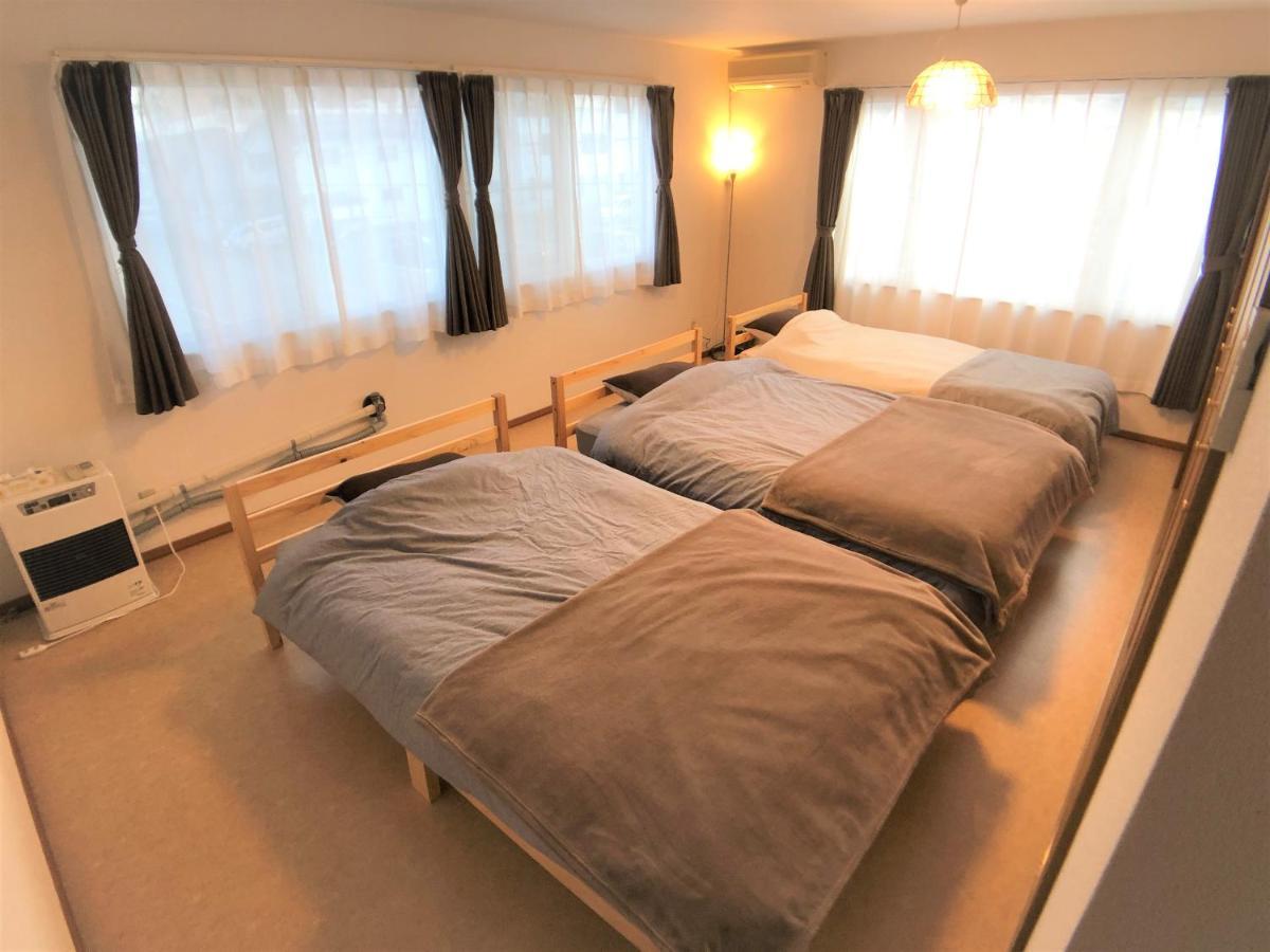 Stay3‐11 Asahikawa Εξωτερικό φωτογραφία