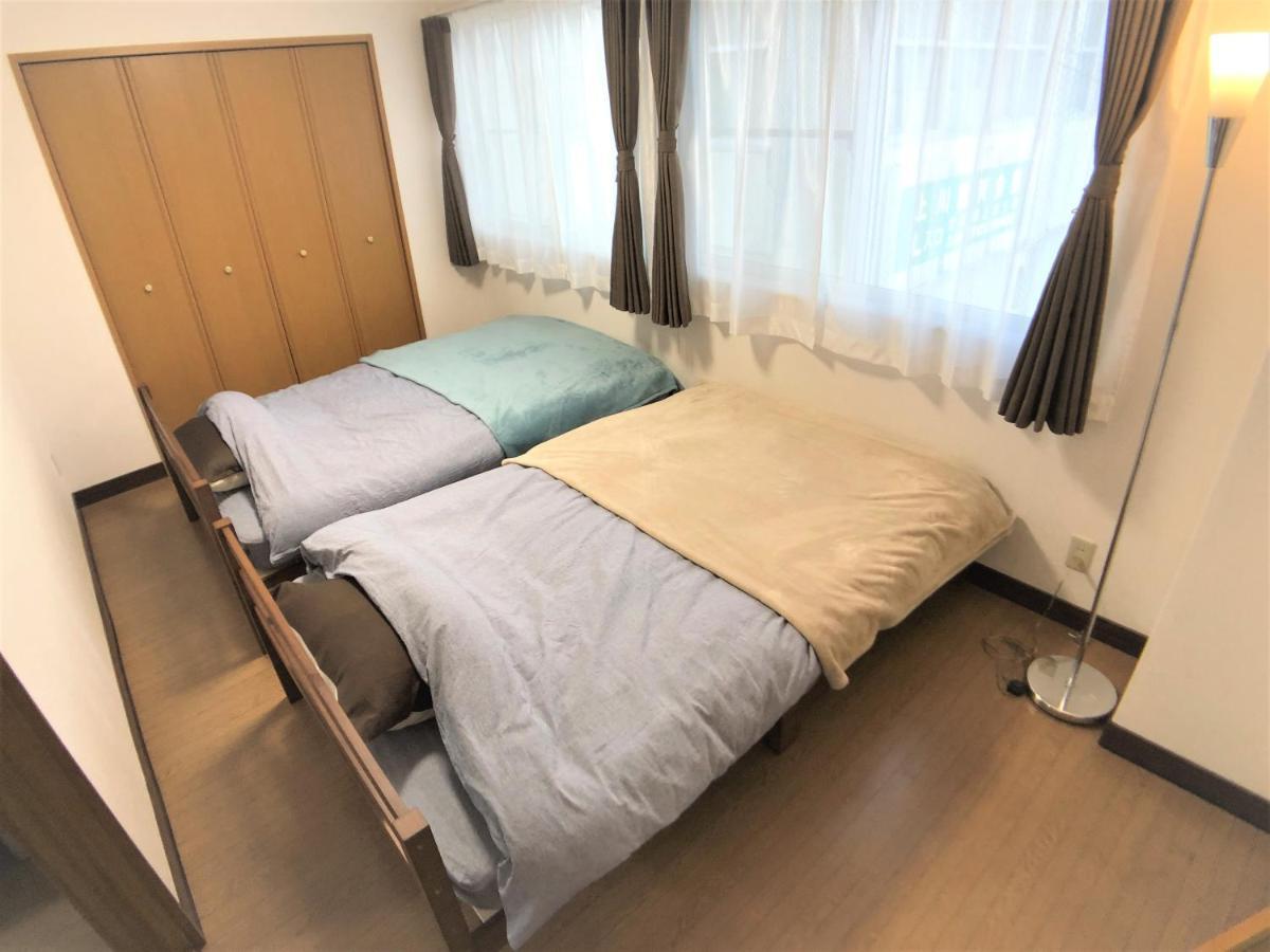 Stay3‐11 Asahikawa Εξωτερικό φωτογραφία