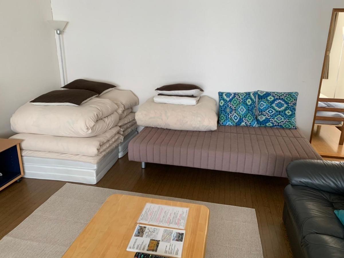 Stay3‐11 Asahikawa Εξωτερικό φωτογραφία