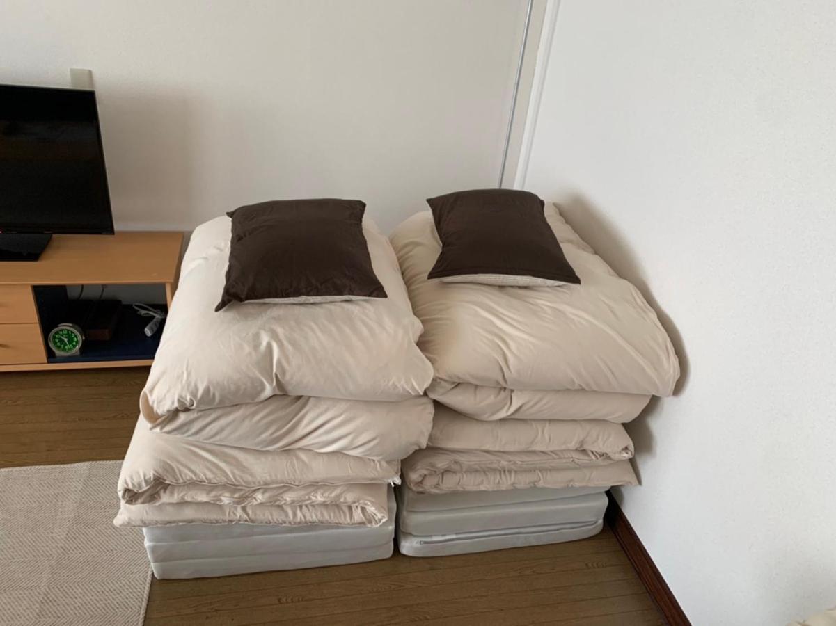 Stay3‐11 Asahikawa Εξωτερικό φωτογραφία