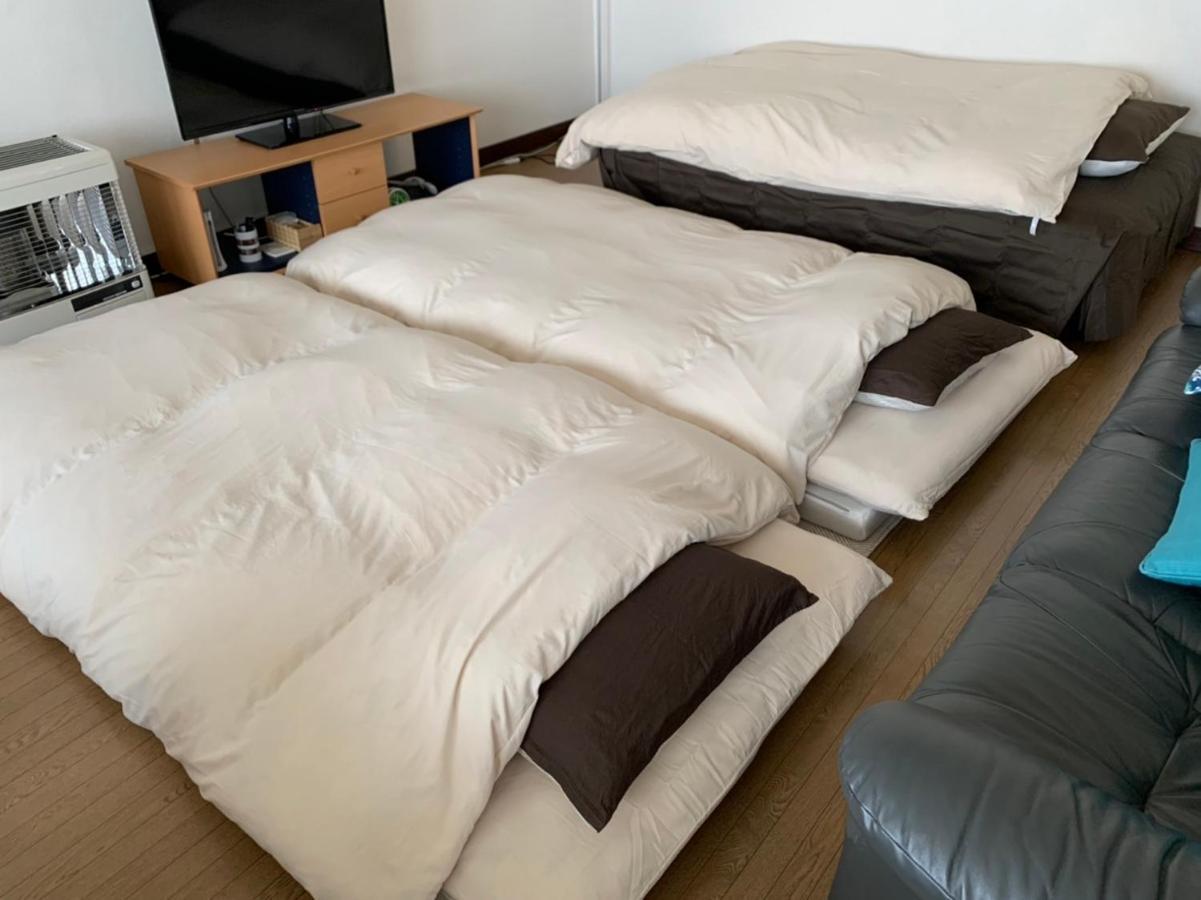 Stay3‐11 Asahikawa Εξωτερικό φωτογραφία