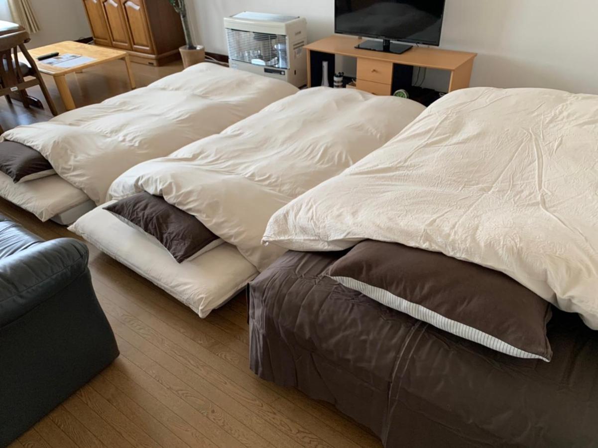 Stay3‐11 Asahikawa Εξωτερικό φωτογραφία